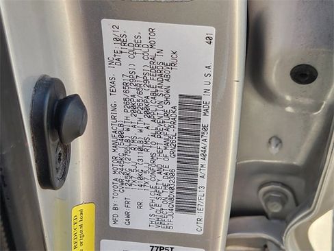 Used 2013 Toyota Tacoma PreRunner image 21