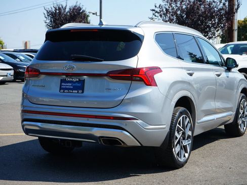 Certified 2023 Hyundai Santa Fe Calligraphy AWD/4WD image 5