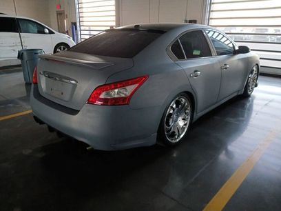 Used 2010 Nissan Maxima 3.5 SV w/ Premium Pkg