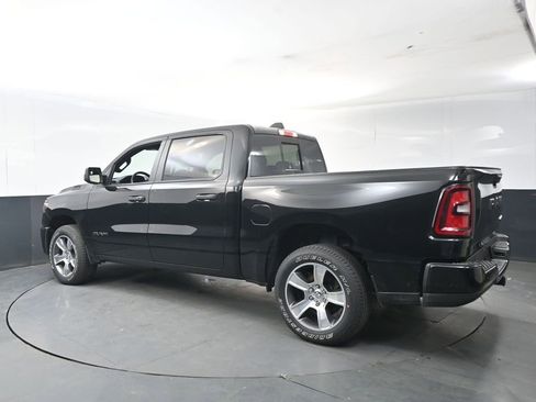 Used 2025 RAM 1500 Tradesman AWD/4WD image 3