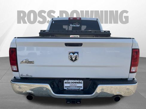 Used 2018 RAM 1500 Big Horn RWD image 5