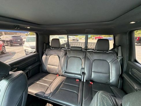 Used 2019 RAM 1500 Limited w/ Advanced Safety Group AWD/4WD image 8