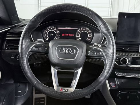 Used 2021 Audi RS 5 2.9T w/ Dynamic Package image 41