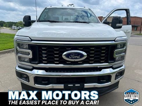 New 2026 Ford F350 Lariat w/ Lariat Ultimate Package AWD/4WD image 15