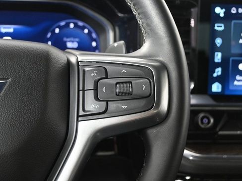 Used 2024 Chevrolet Silverado 1500 RST w/ RST All Star Premium Package AWD/4WD image 35