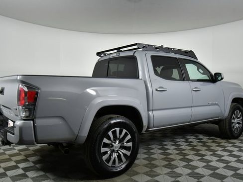 Used 2020 Toyota Tacoma Limited image 10
