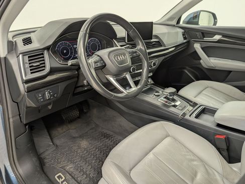 Used 2018 Audi Q5 2.0T Premium Plus w/ Premium Plus Package image 4
