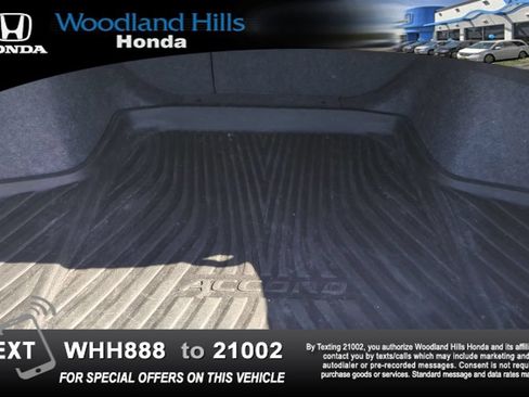 Used 2022 Honda Accord Sport image 21
