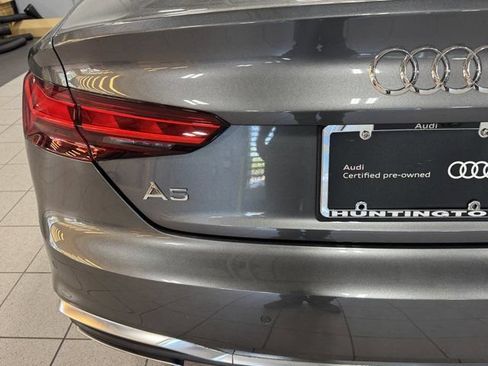 Certified 2023 Audi A5 2.0T Premium Plus w/ Premium Plus AWD/4WD image 37