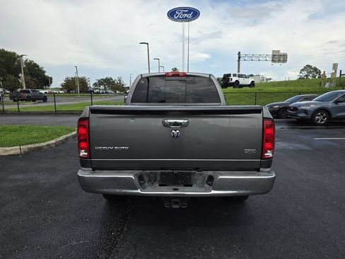 Used 2006 Dodge Ram 2500 Truck Laramie RWD image 6