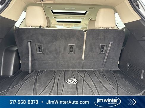 Certified 2023 Buick Enclave Essence w/ Experience Buick Package image 24