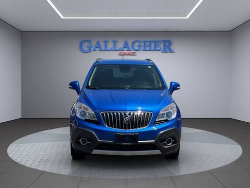 Used 2016 Buick Encore Leather AWD/4WD image 12
