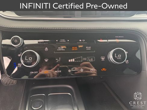 Certified 2024 INFINITI QX60 Luxe w/ Cargo Package FWD image 21