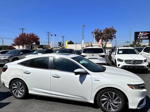 Used 2020 Honda Insight Touring image 6