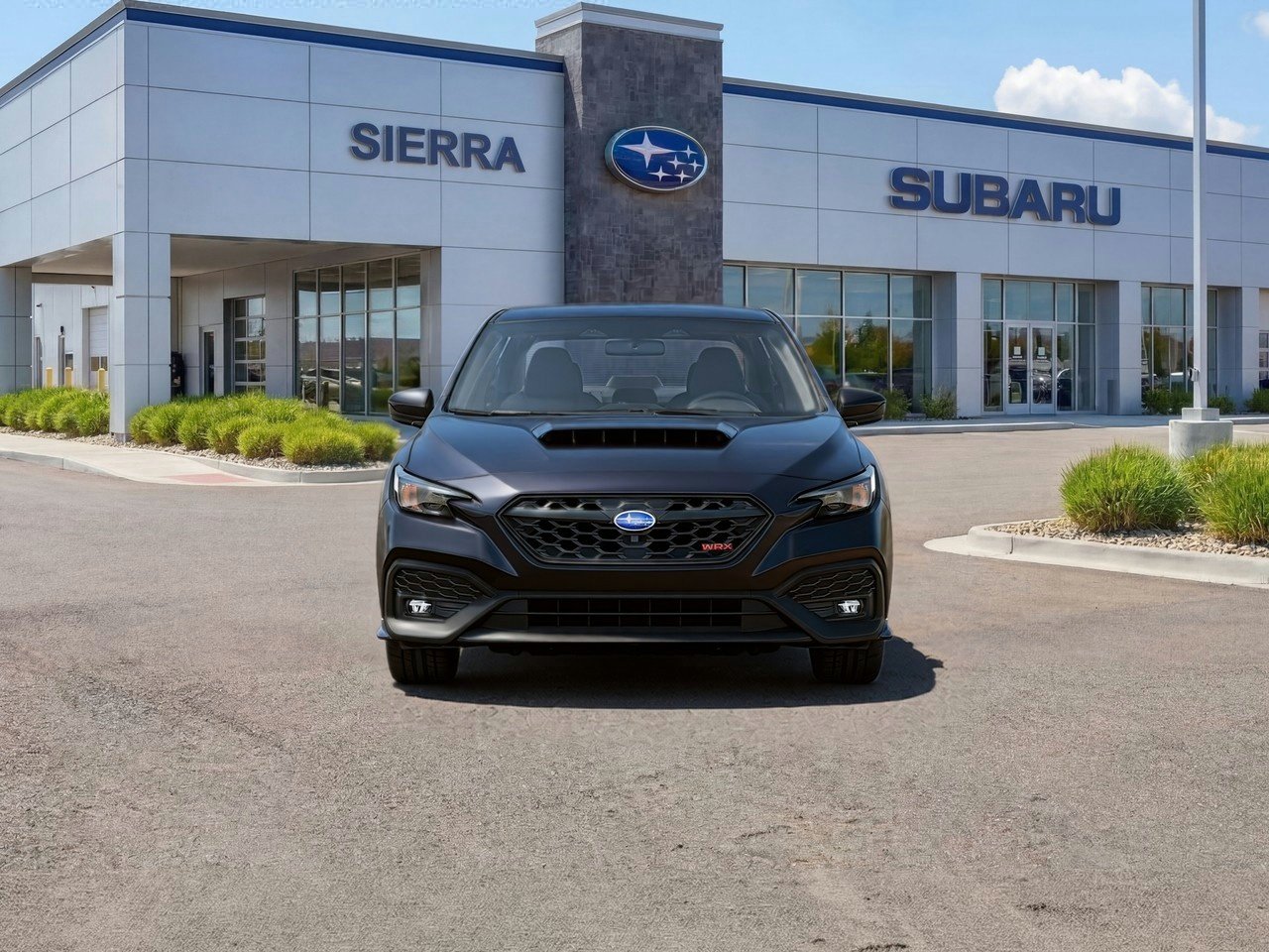 New 2026 Subaru WRX Premium AWD/4WD image 18
