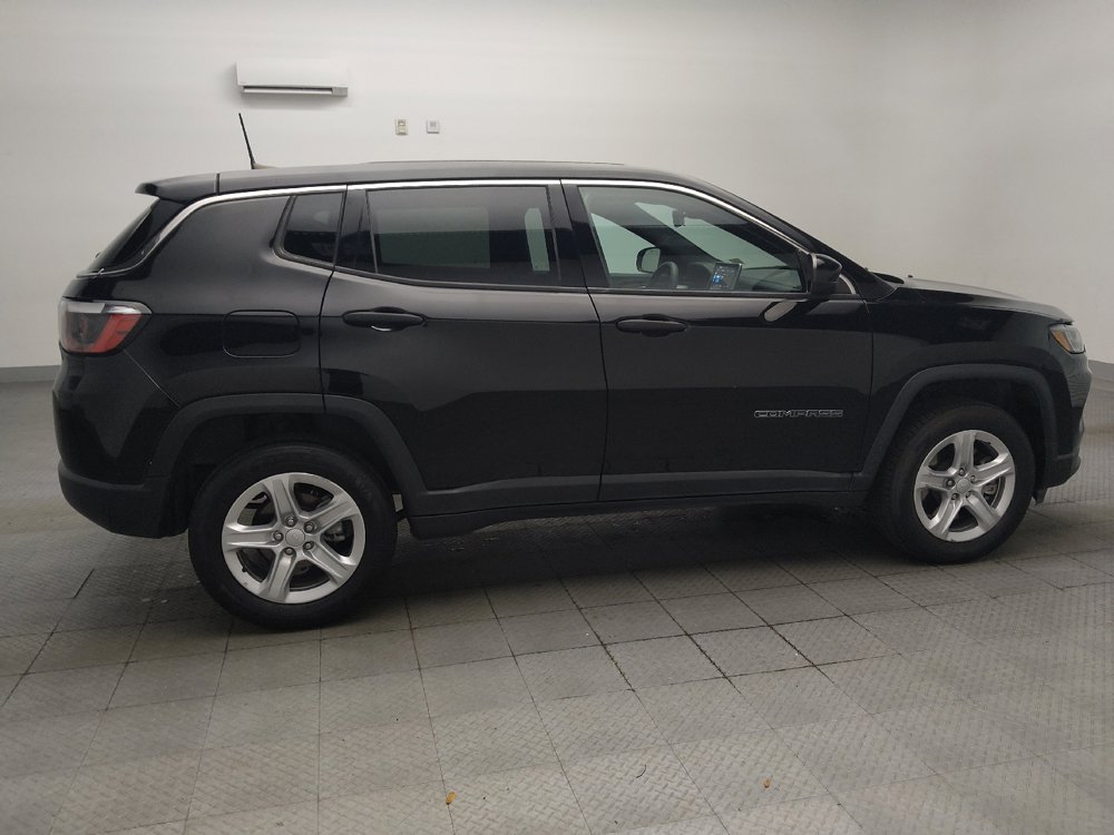 Used 2023 Jeep Compass Sport AWD/4WD image 10