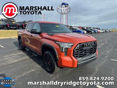 Used 2024 Toyota Tundra TRD Pro