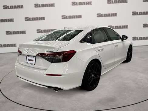 New 2026 Honda Civic Sport image 5