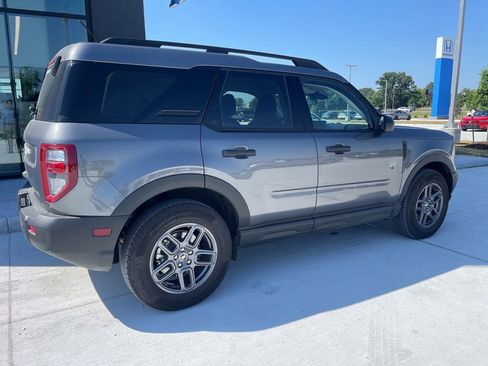 Used 2025 Ford Bronco Sport Big Bend w/ Convenience Package AWD/4WD image 5