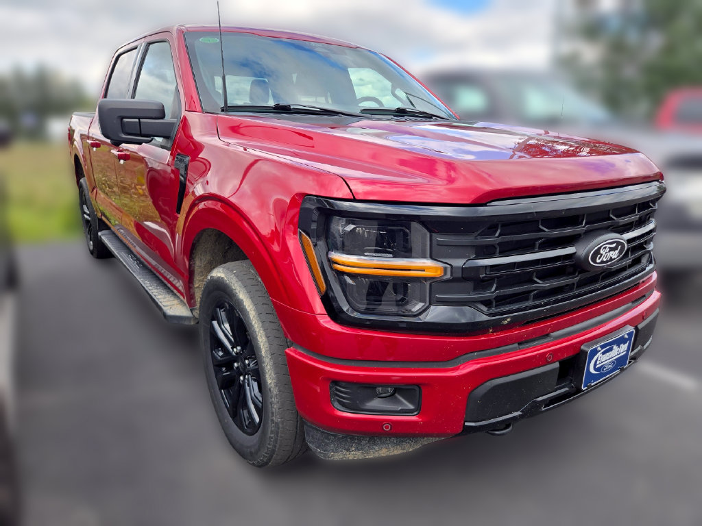 Used 2024 Ford F150 XLT w/ Equipment Group 302A MID AWD/4WD image 9