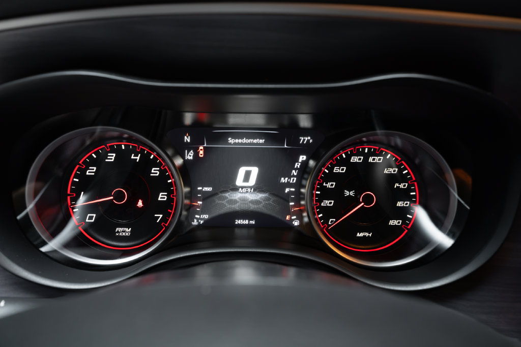 Used 2023 Dodge Charger Scat Pack RWD image 31