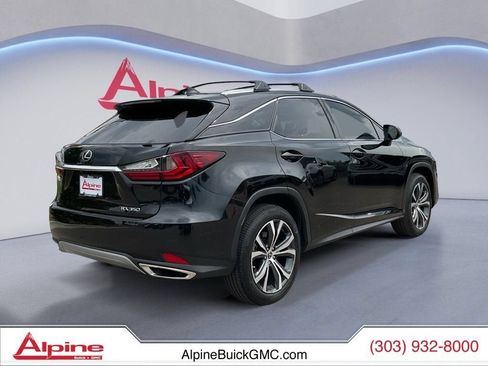 Used 2021 Lexus RX 350 AWD w/ Premium Package image 5