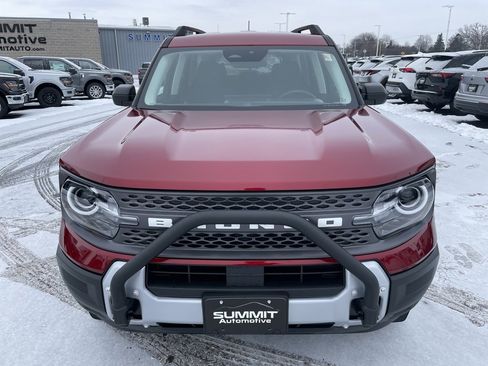 New 2026 Ford Bronco Sport Big Bend image 26