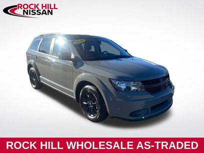 Used 2020 Dodge Journey SE w/ Blacktop Package