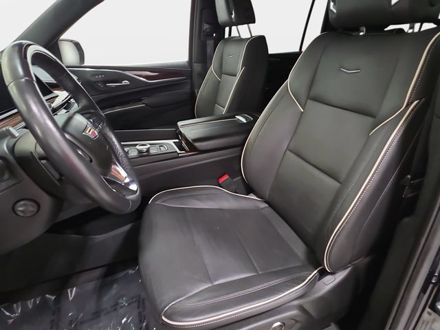 Used 2023 Cadillac Escalade ESV Premium Luxury AWD/4WD image 11