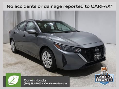Used 2024 Nissan Sentra S image 1