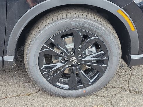 New 2026 Honda CR-V Sport Touring image 5