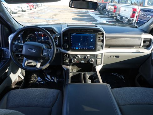 Used 2023 Ford F150 XLT w/ Equipment Group 302A High image 26