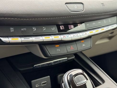 Certified 2021 Cadillac XT4 Premium Luxury w/ Driver Awareness Package image 31