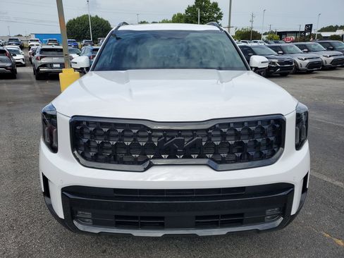 New 2025 Kia Telluride SX X-Line image 2