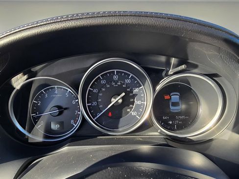 Used 2017 MAZDA MAZDA6 Grand Touring image 23