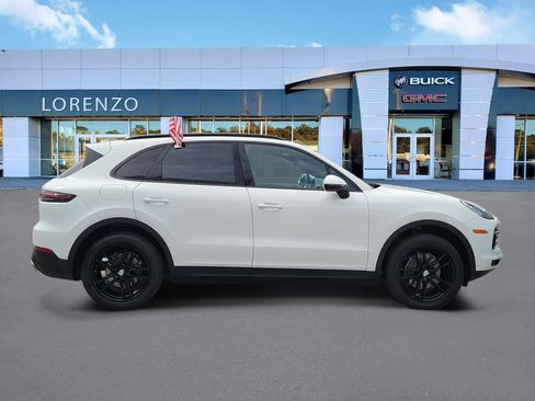 Used 2020 Porsche Cayenne AWD/4WD image 4