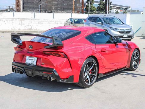 Used 2020 Toyota Supra image 9