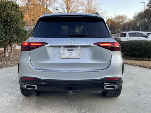 Certified 2025 Mercedes-Benz GLE 450e 4MATIC image 7