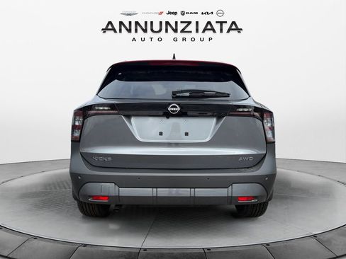 New 2026 Nissan Kicks SV w/ SV Premium Package image 4