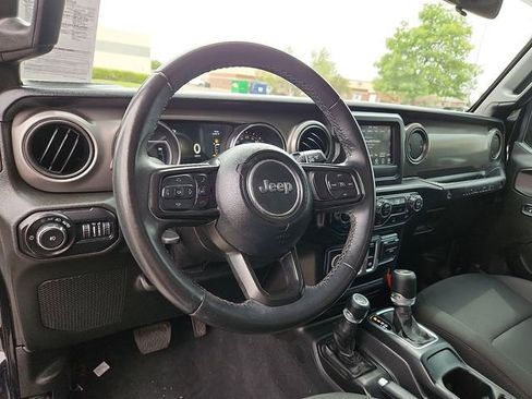 Used 2021 Jeep Wrangler Sport AWD/4WD image 11