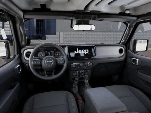 New 2026 Jeep Gladiator Sport AWD/4WD image 8