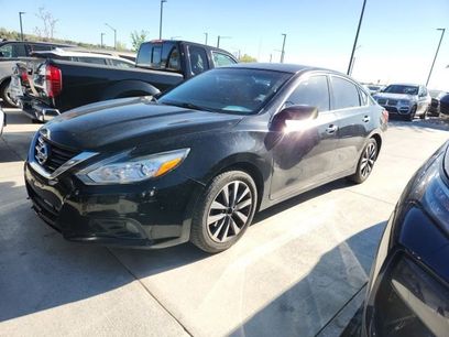 Used 2017 Nissan Altima 2.5 SV