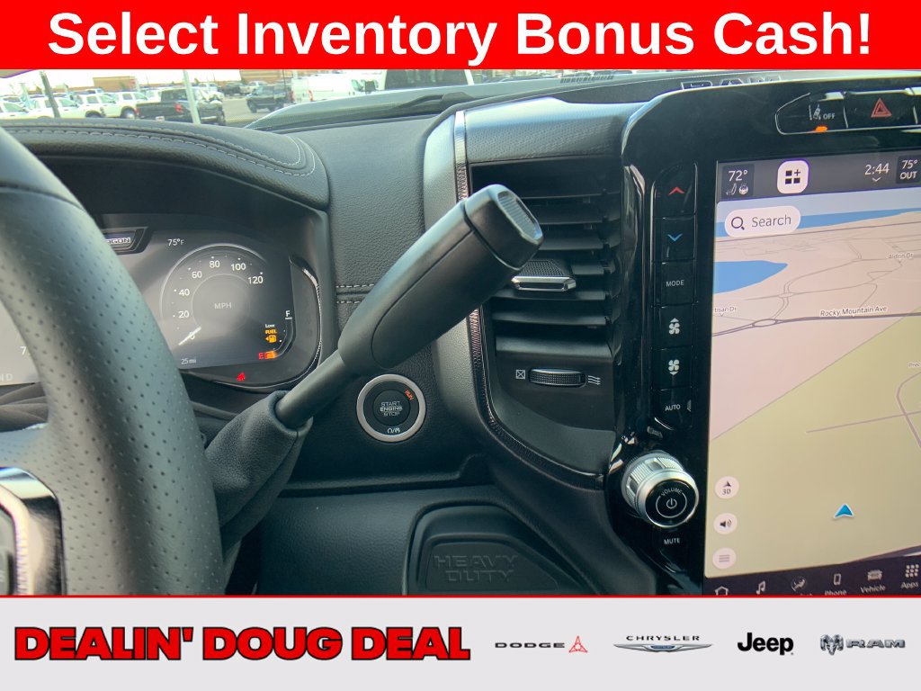 New 2026 RAM 2500 Power Wagon AWD/4WD image 24