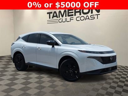 New 2025 Nissan Murano SV