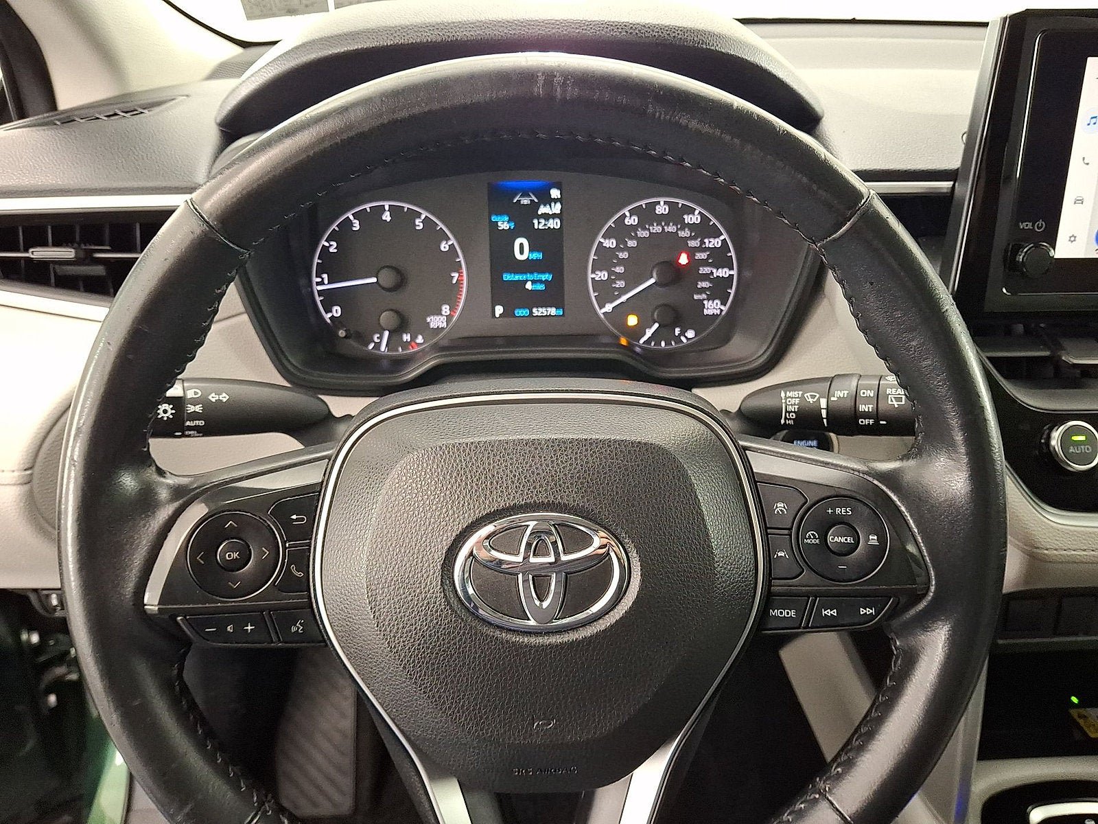 Used 2023 Toyota Corolla Cross LE AWD/4WD image 8