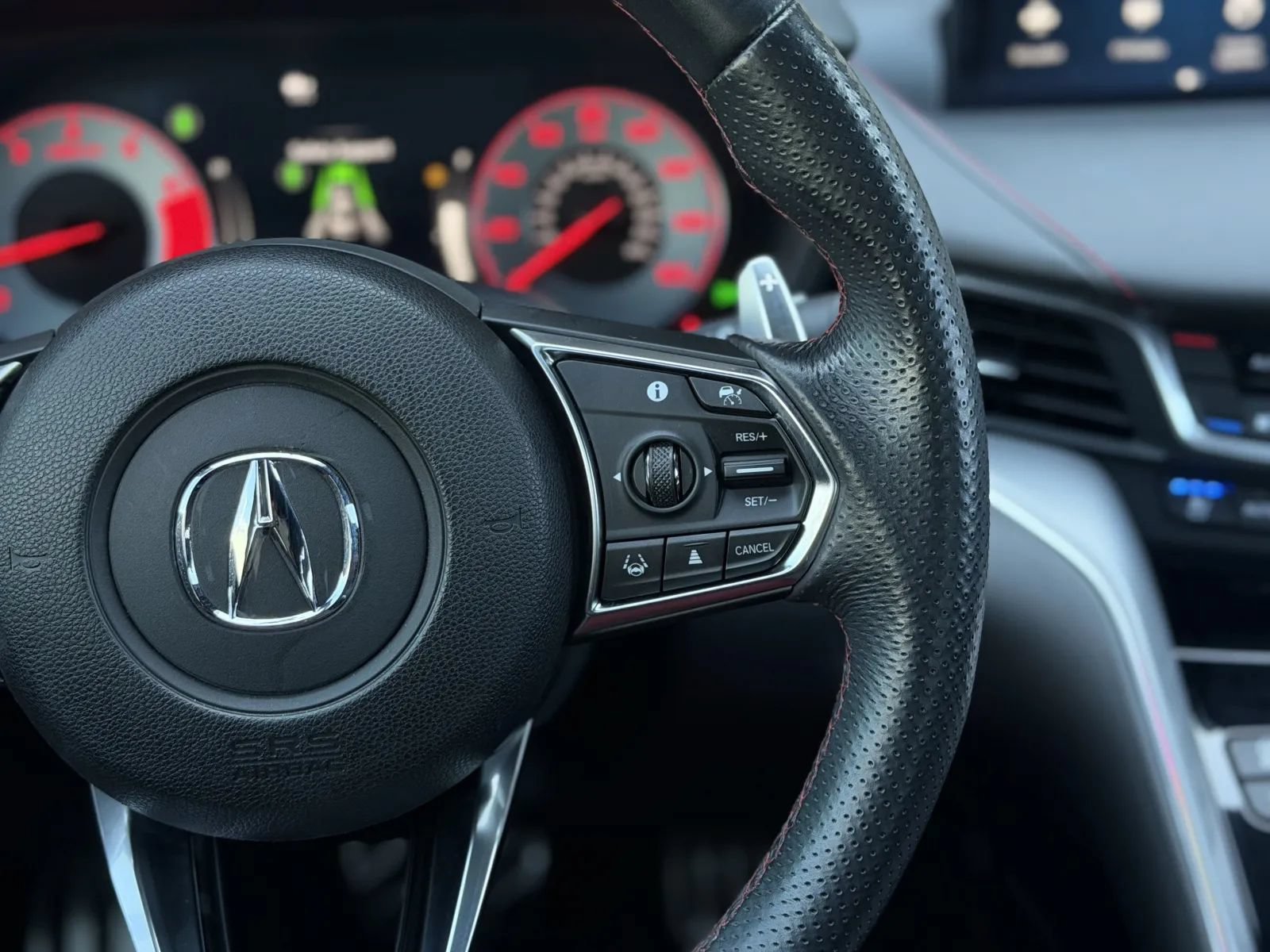 Used 2023 Acura TLX Type S AWD/4WD image 23