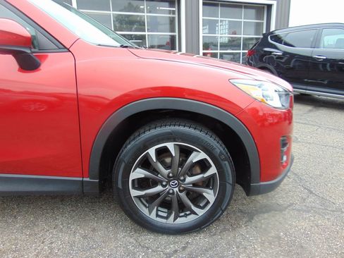 Used 2016 MAZDA CX-5 Grand Touring AWD/4WD image 11