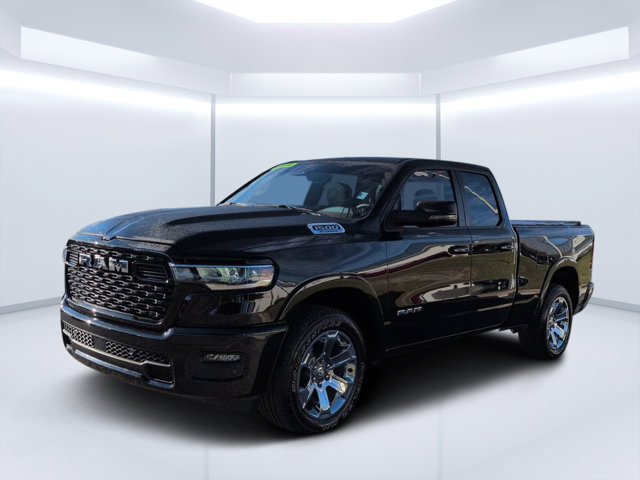 Used 2025 RAM 1500 Big Horn RWD image 7