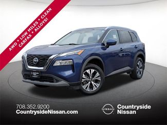 Used 2021 Nissan Rogue SV video 1