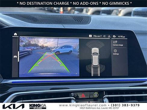 Used 2019 BMW X5 xDrive40i w/ Convenience Package image 4